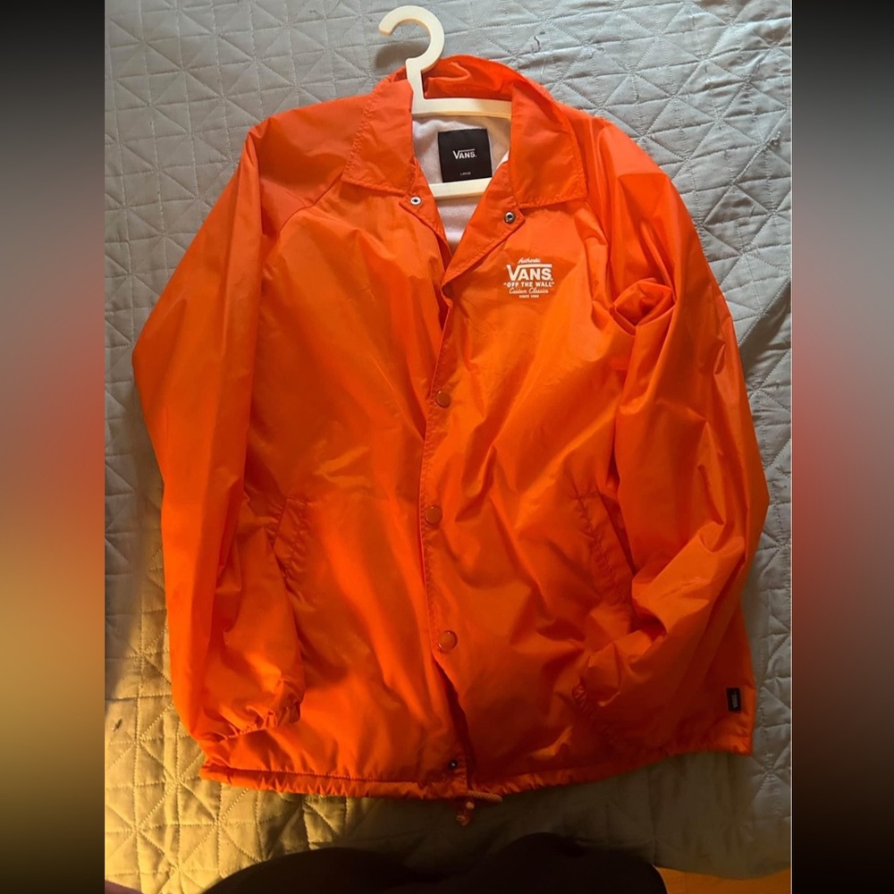 Vans jacket